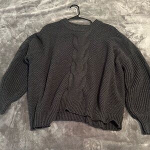 Boutique sweater XL